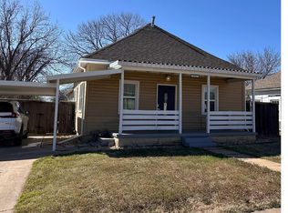 1117 SW Jennings Ave, Bartlesville, OK 74003