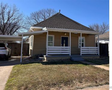 1117 SW Jennings Ave, Bartlesville, OK, 74003