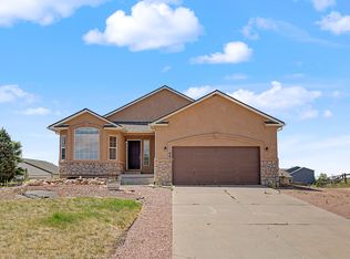 11861 Royal Portrush Ct, Peyton, CO 80831
