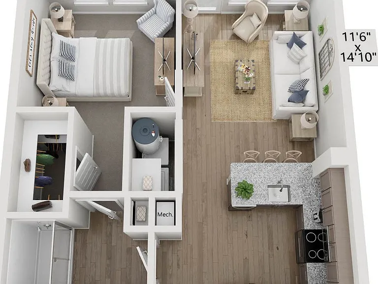 Amberlin Georgetown 55+ Active Adult — Photo 43