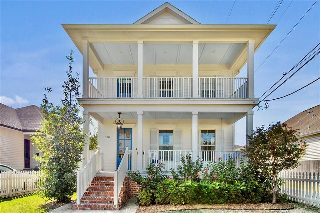 820 Filmore Ave, New Orleans, LA 70124 Zillow