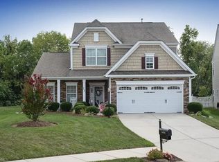 3456 Jake White Ct, High Point, NC 27265