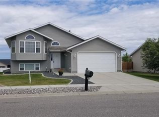 1301 Matador Ave, Billings, MT 59105