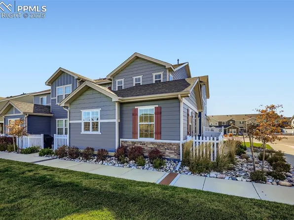 8775 Rose Grace Hts, Colorado Springs, CO 80924