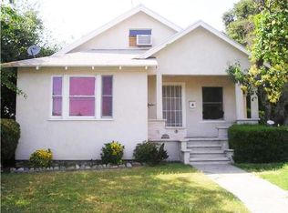 445 W Orange Grove Ave, Pomona, CA 91768