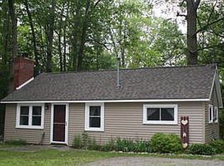 3493 E Cedar Lake Dr, Greenbush, MI 48738