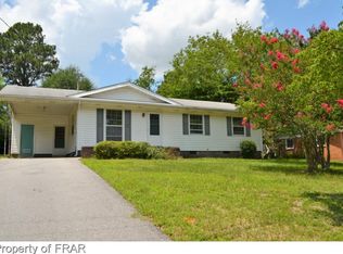1712 Saint Augustine Ave, Fayetteville, NC 28304