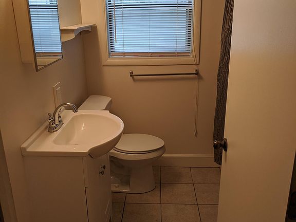 Updated bathroom - all neat and clean