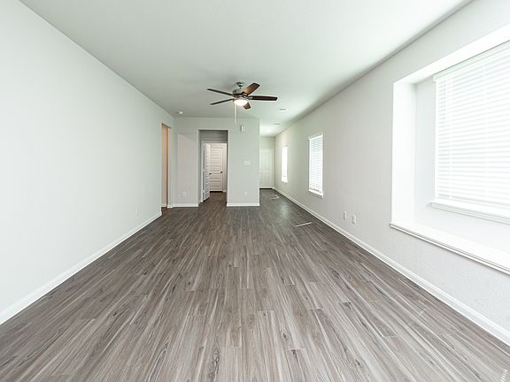 Dining Area to Family Room