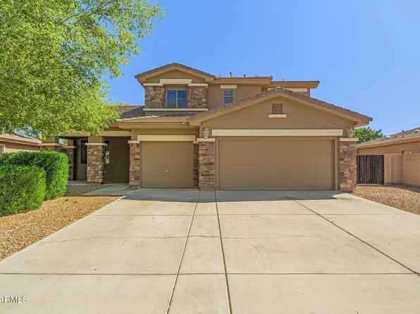 2592 E SAN RAFAEL Trail, Casa Grande, AZ 85194