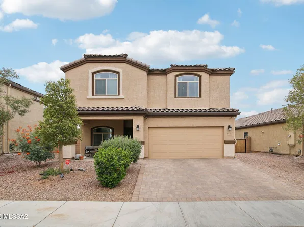 9041 W Birchover Dr, Marana, AZ 85653