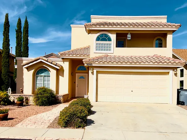 3093 Tierra Humeda Dr, El Paso, TX 79938
