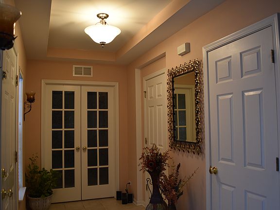 4th bed room or office hallway