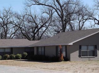 7171 Reactor Rd, Sulphur, OK 73086