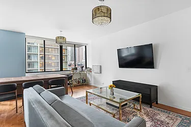 Rented by Douglas Elliman