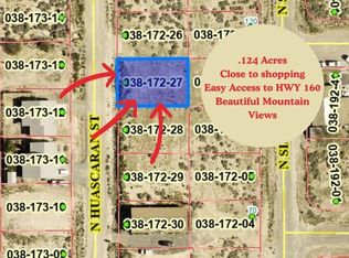 111 Huascaran St, Pahrump, NV 89060