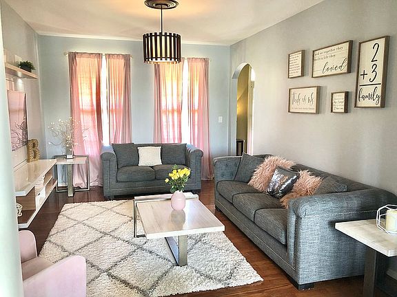 Formal Living Room