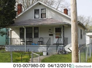 1524 26th Ave, Columbus, OH 43211