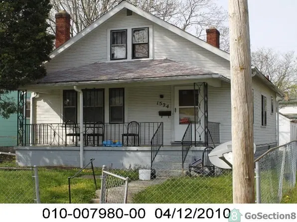 1524 26th Ave, Columbus, OH 43211