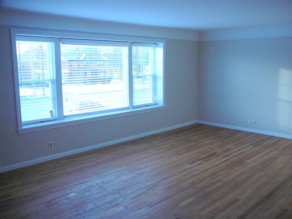 Large living room space