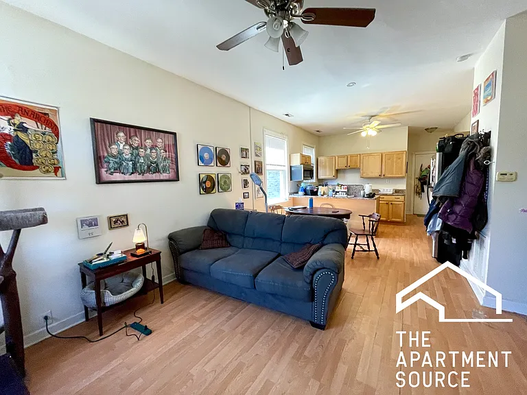 2223 N Sawyer Ave #2R — Photo 4