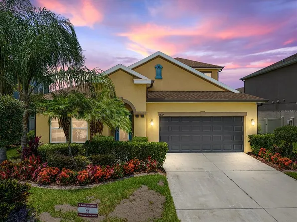 1447 Montgomery Bell Rd, Zephyrhills, FL 33543