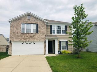 3108 W Meadowbend Ln, Monrovia, IN 46157