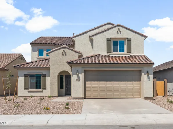 6354 W RUSHMORE Way, Florence, AZ 85132