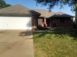 17624 Brass Dr, Edmond, OK 73012
