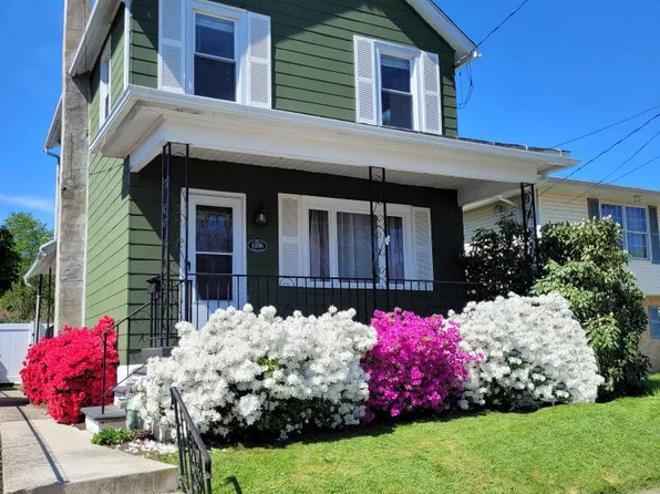 1236 Franklin St, Old Forge, PA 18518