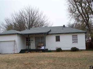 1813 S Hudson Dr, Enid, OK 73703