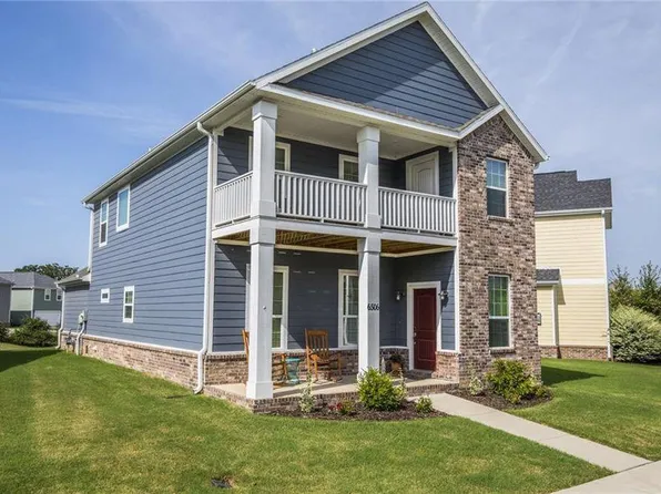 6506 W Pleasant Way, Rogers, AR 72758