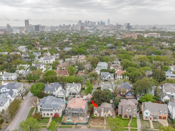 4509 S Versailles Ave, Highland Park, TX 75209
