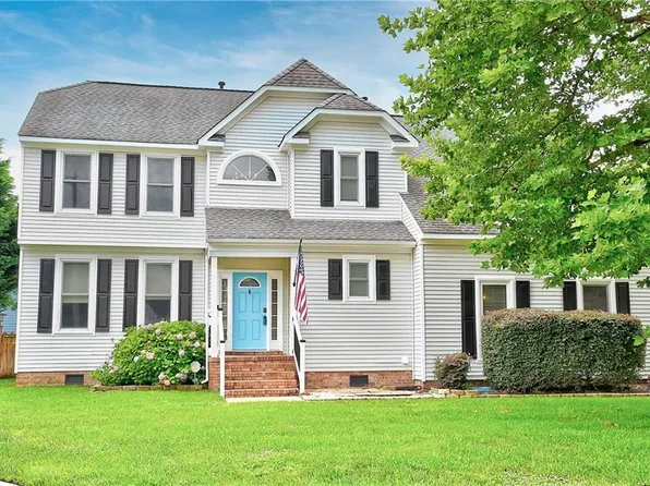 857 Blackthorne Dr, Chesapeake, VA 23322