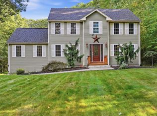 138 Walnut St, Douglas, MA 01516