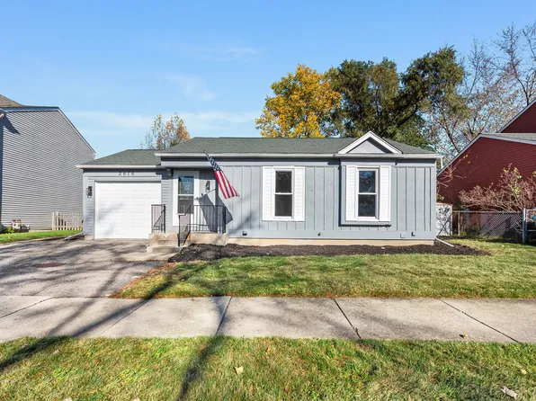 2676 Prairieview Ln N, Aurora, IL 60502