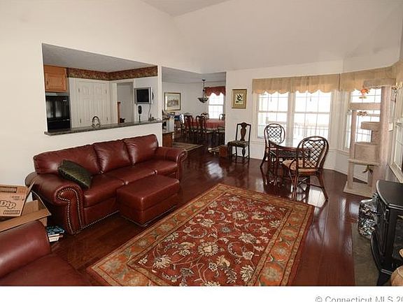 Living Room into Dining Room