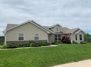 5603 Spike Buck Dr, Columbia, MO 65202