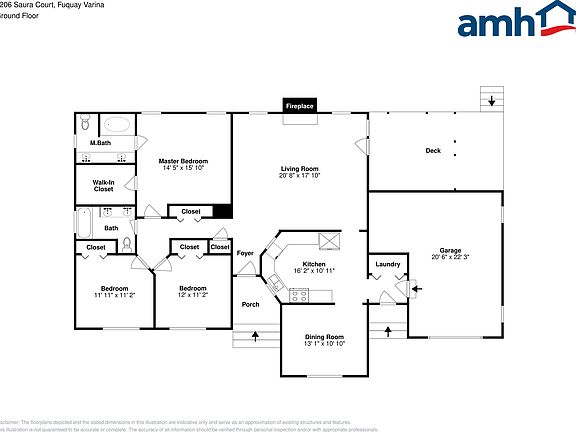 2nd image of 1206 Saura Ct
