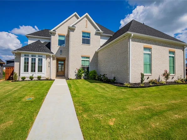4315 S 87th Pl, Bentonville, AR 72713