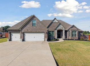 11274 S 210th East Ave, Broken Arrow, OK 74014