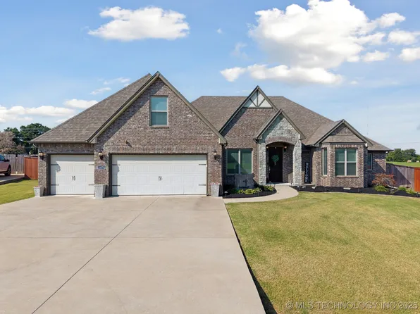 11274 S 210th East Ave, Broken Arrow, OK 74014