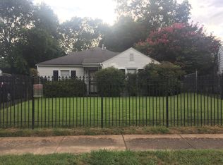 4020 Speck Dr, Memphis, TN 38108