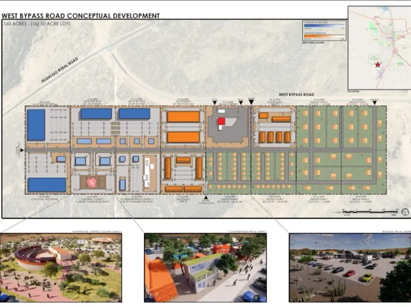 S Of 3902 Hildago Rd, Carlsbad, NM 88220