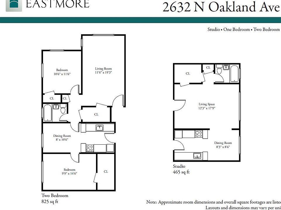 2nd image of 2632 N Oakland Ave APT 2