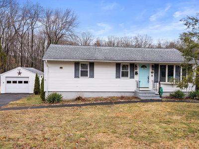 19 New Ludlow Rd, Granby, MA, 01033