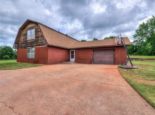 25389 High Ave, Washington, OK 73093