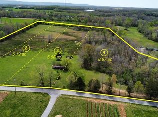 0 Cooper Rd LOT 1, Morrison, TN 37357