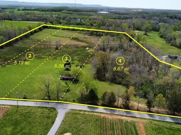 0 Cooper Rd Lot 1, Morrison, TN 37357