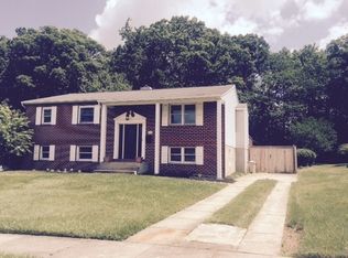 418 Crosby Rd, Baltimore, MD 21228